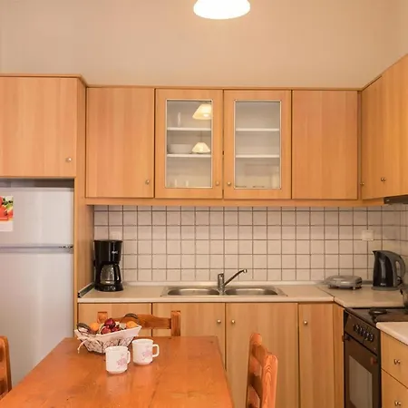 With Swimming Pool And Sea View - Beach, Corfu Pelekas