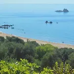 With Swimming Pool And Sea View - Beach, Corfu