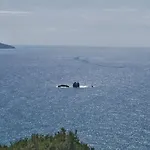 With Swimming Pool And Sea View - Beach, Corfu * Πέλεκας
