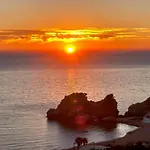 Διαμέρισμα With Swimming Pool And Sea View - Beach, Corfu