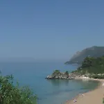 With Swimming Pool And Sea View - Beach, Corfu * Πέλεκας