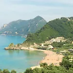 With Swimming Pool And Sea View - Beach, Corfu *