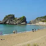 Διαμέρισμα With Swimming Pool And Sea View - Beach, Corfu