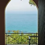 With Swimming Pool And Sea View - Beach, Corfu Διαμέρισμα Πέλεκας