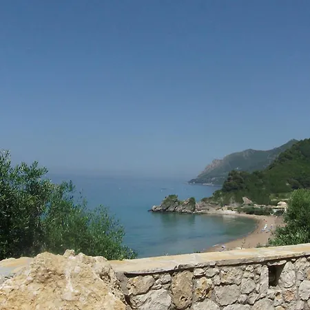 With Swimming Pool And Sea View - Beach, Corfu Διαμέρισμα