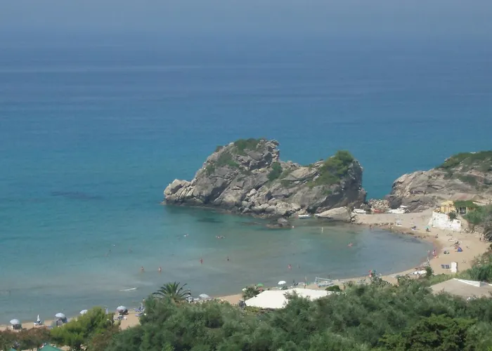 Appartement With Swimming Pool And Sea View - Beach, Corfu
